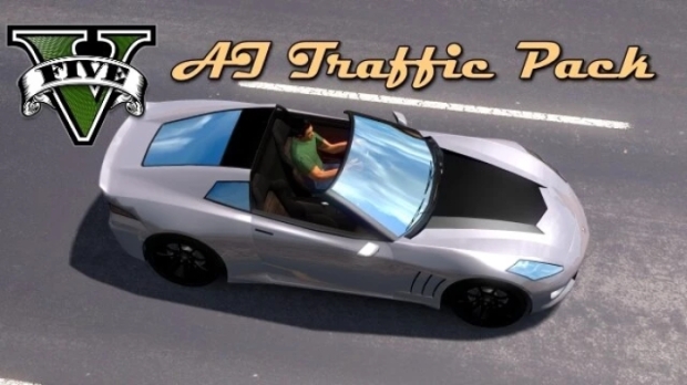 ATS - GTA V Vehicles in AI Traffic Pack V3.5.1 (1.43.x)