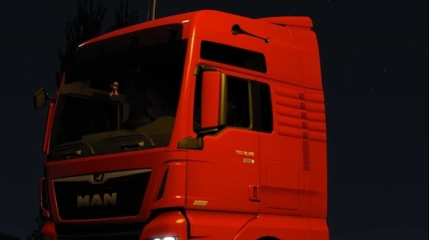 ETS2 - Hadley Airhorn Pack V1.12 (1.43.x)
