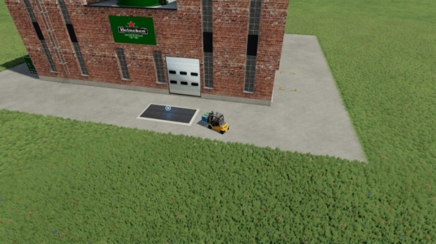 FS22 - Heineken Beer V1.0