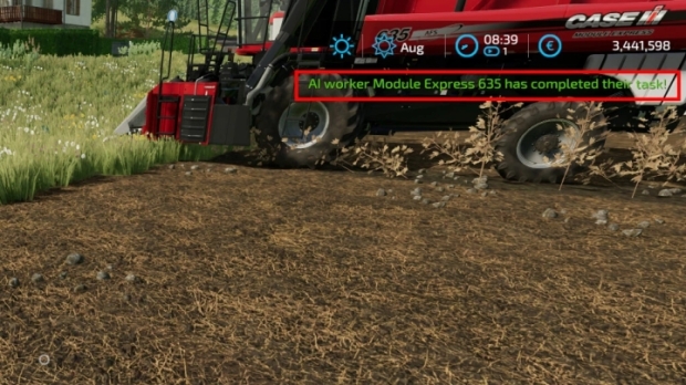FS22 - Helpername Helper V1.0