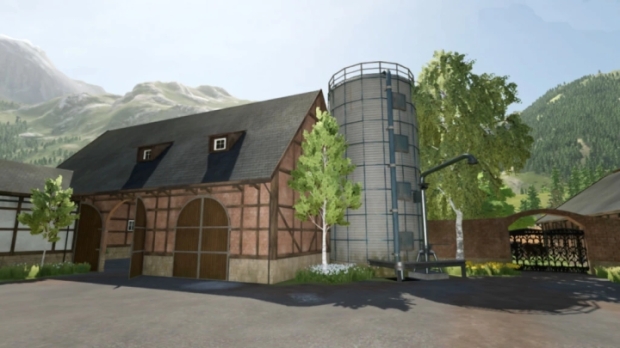 FS22 - Hessian Farm V1.0
