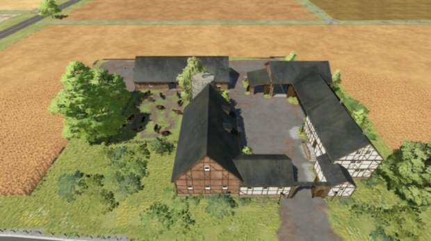 Fs Hessian Farm V Farming Simulator Mods Club