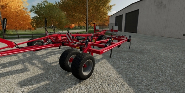 FS22 - Horsch Tiger 6 DT V4.0