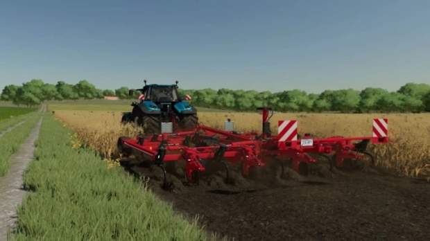 FS22 - Horsch Tiger 6DT Grubber V1.0