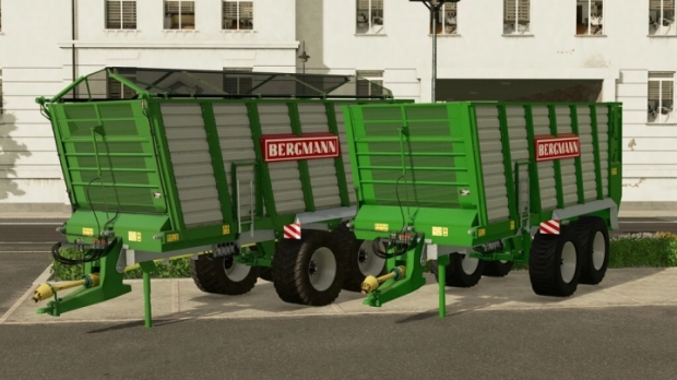 FS22 - HTW40 Trailer V1.0