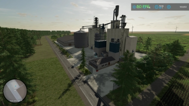 FS22 - Huron County Michigan Map V1.1.0.2