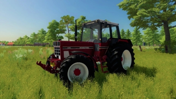 FS22 - IHC 1455 FH Tractor V2.0
