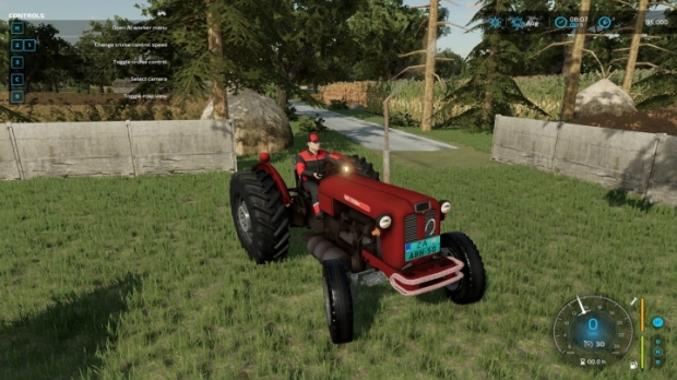 FS22 - IMT 558 V2.0