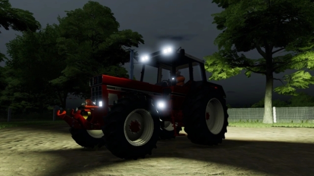 FS22 - International 1455 FH V2.4