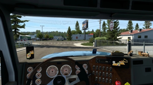 ATS - International 9900i Accessories (1.43.x)