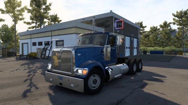ATS - International 9900i Addons V1.0 (1.43.x)