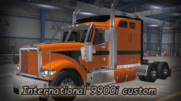 ATS - International 9900i Upgrade Parts V1.1 (1.43.x)