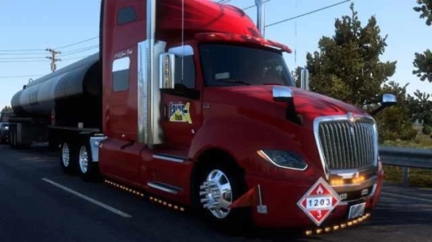 ATS - International LT Modified V0022 (1.43.x)