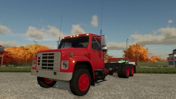 FS22 - International S1900 Truck V1.1