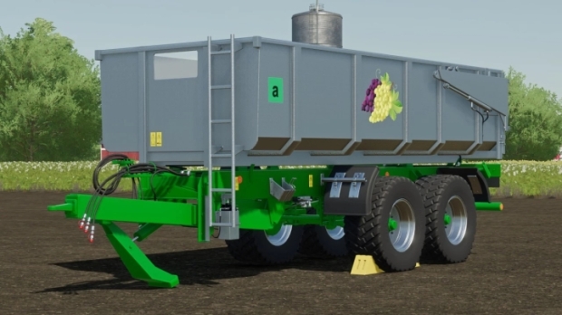 FS22 - Italian Trailer Pack V1.0.0.1