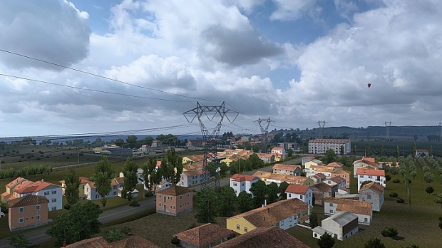 ETS2 - Itarevamp V0.1 (1.43.x)