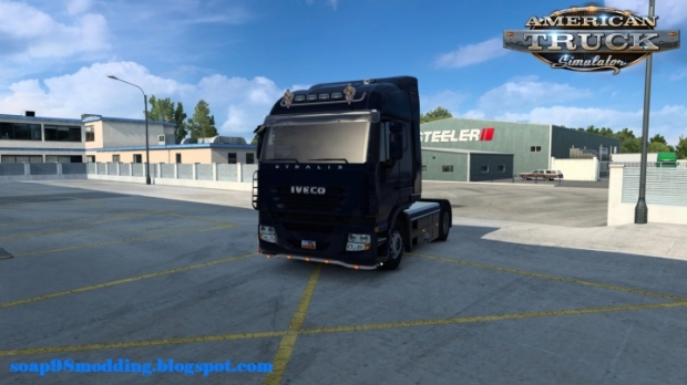 ATS - Iveco Stralis Truck (1.43.x)