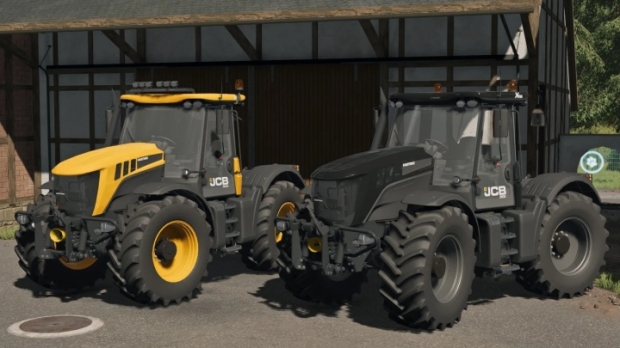 FS22 - JCB Fastrac 3200 Xtra V1.0