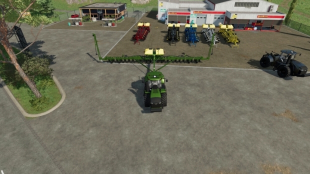 FS22 - John Deere 1775NT Planter V1.0