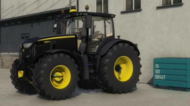 FS22 - John Deere 6R V1.0