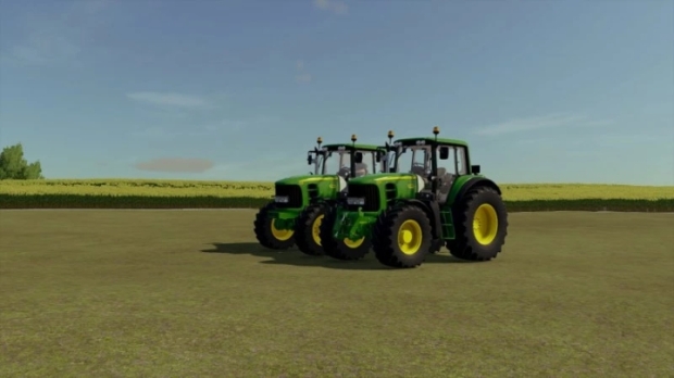 FS22 - John Deere 7030 Premium V1.0