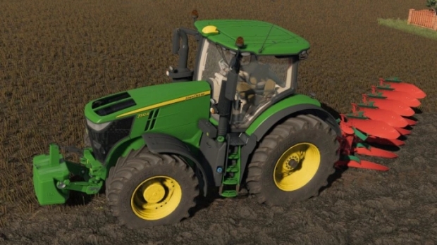 FS22 - John Deere 7R Series 2018 V1.0