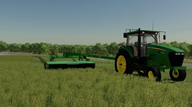 FS22 - John Deere 956 MoCo V1.0
