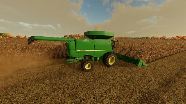 FS22 - John Deere S600 Series LSW V1.0