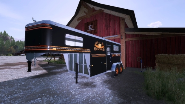 FS22 - Kingston Belvedere Hirschfeld Edition V1.0