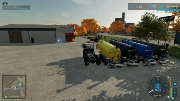 FS22 - Kotte TSA Trailer V1.0
