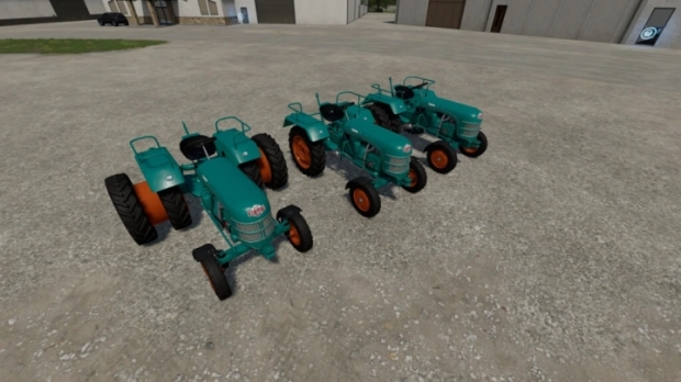 FS22 - Kramer KL200 V1.0