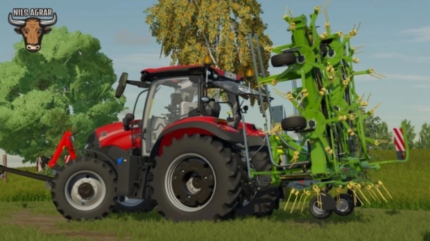 FS22 - Krone Vendro V1.0
