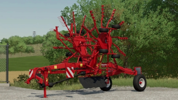 FS22 - Kverneland Taarup TA 753C V1.0