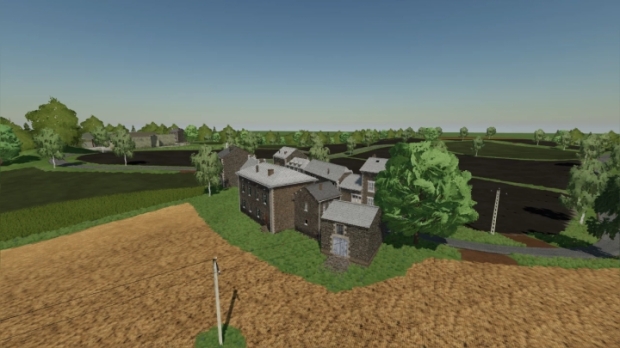 FS22 - La Petite Agricole Map V1.0