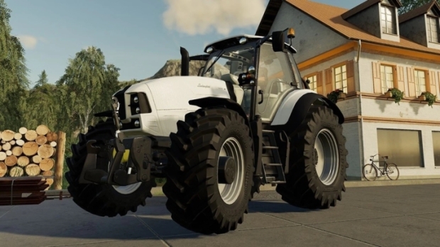 FS22 - Lamborghini Mach VRT V1.0.0.2