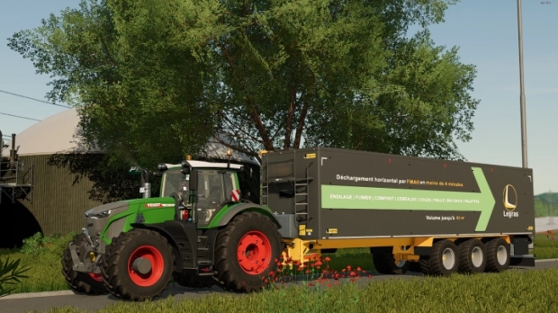 FS22 - Legras FMA Trailer V1.0