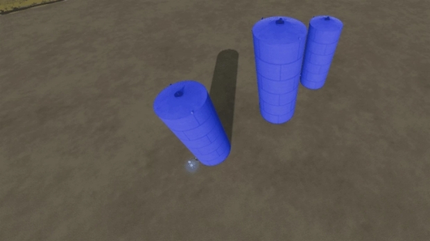FS22 - Liquid Tank Pack V1.0