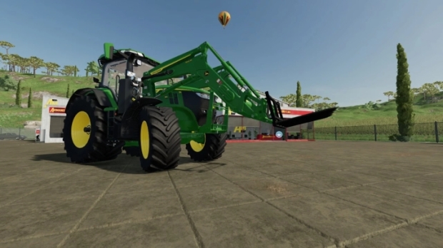 FS22 - Lizard Fork V1.0