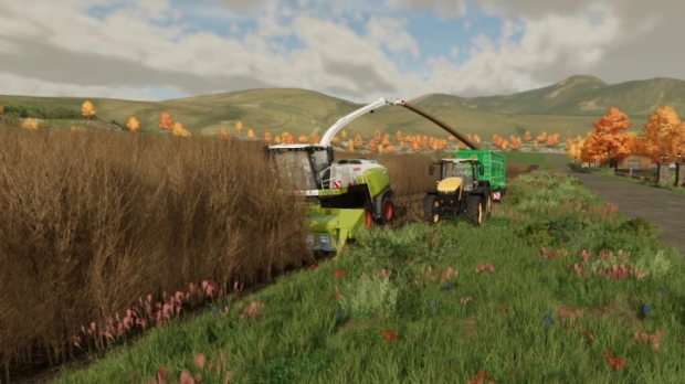 FS22 - Lizard Pop6x V1.0