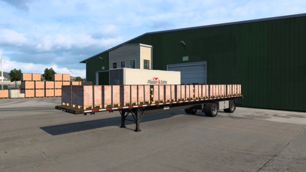 ATS - Marks Flatbed Cargo Variety (1.43.x)