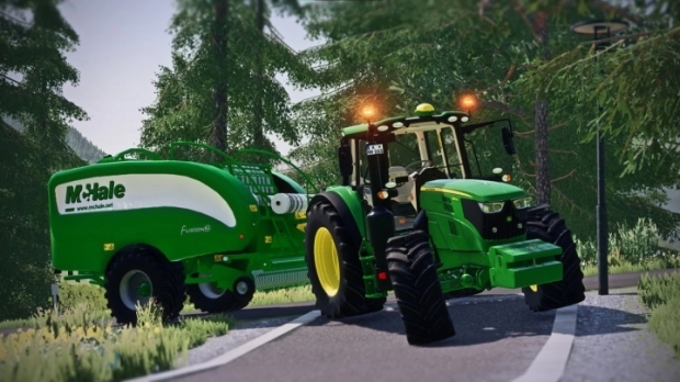 FS22 - McHale Fusion 3 V2.0