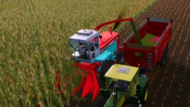 FS22 - Mengele SF6600 V1.0