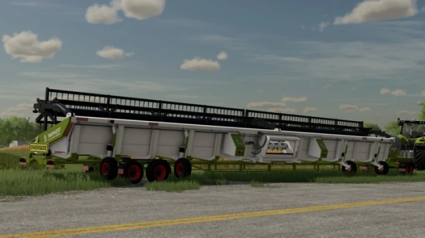 FS22 - Midwest Durus 60ft V1.0