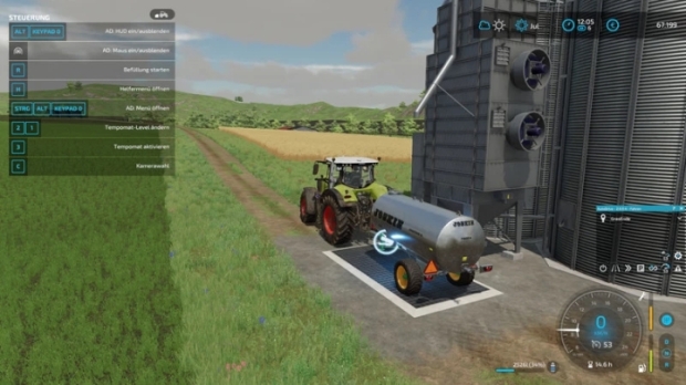 FS22 - Milk Production V1.0