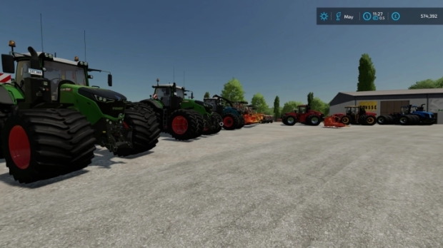 FS22 - Mod Pack 11