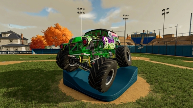FS22 - Monster Truck Pack V1.0