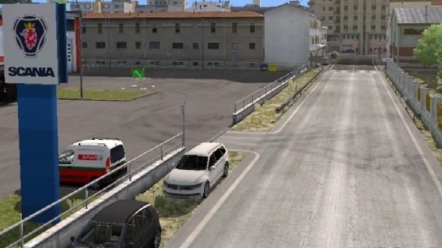 ETS2 - More Varied Parked Traffic for RTD V1.0 (1.43.x)