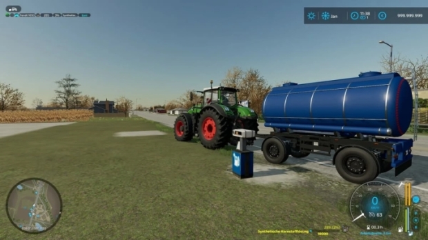 FS22 - MSK 8 Trailer V1.2