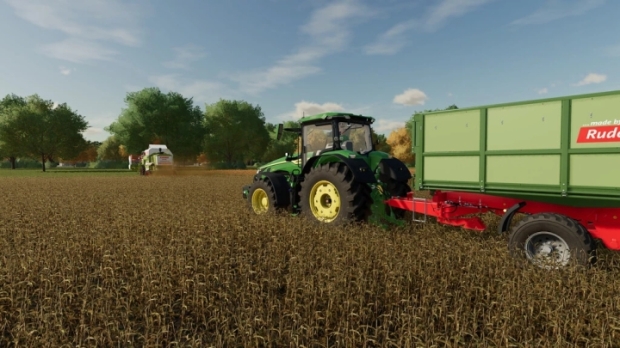 FS22 - New Bartelshagen 2022 Map V1.1