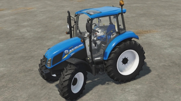 FS22 - New Holland T4 Series V1.0